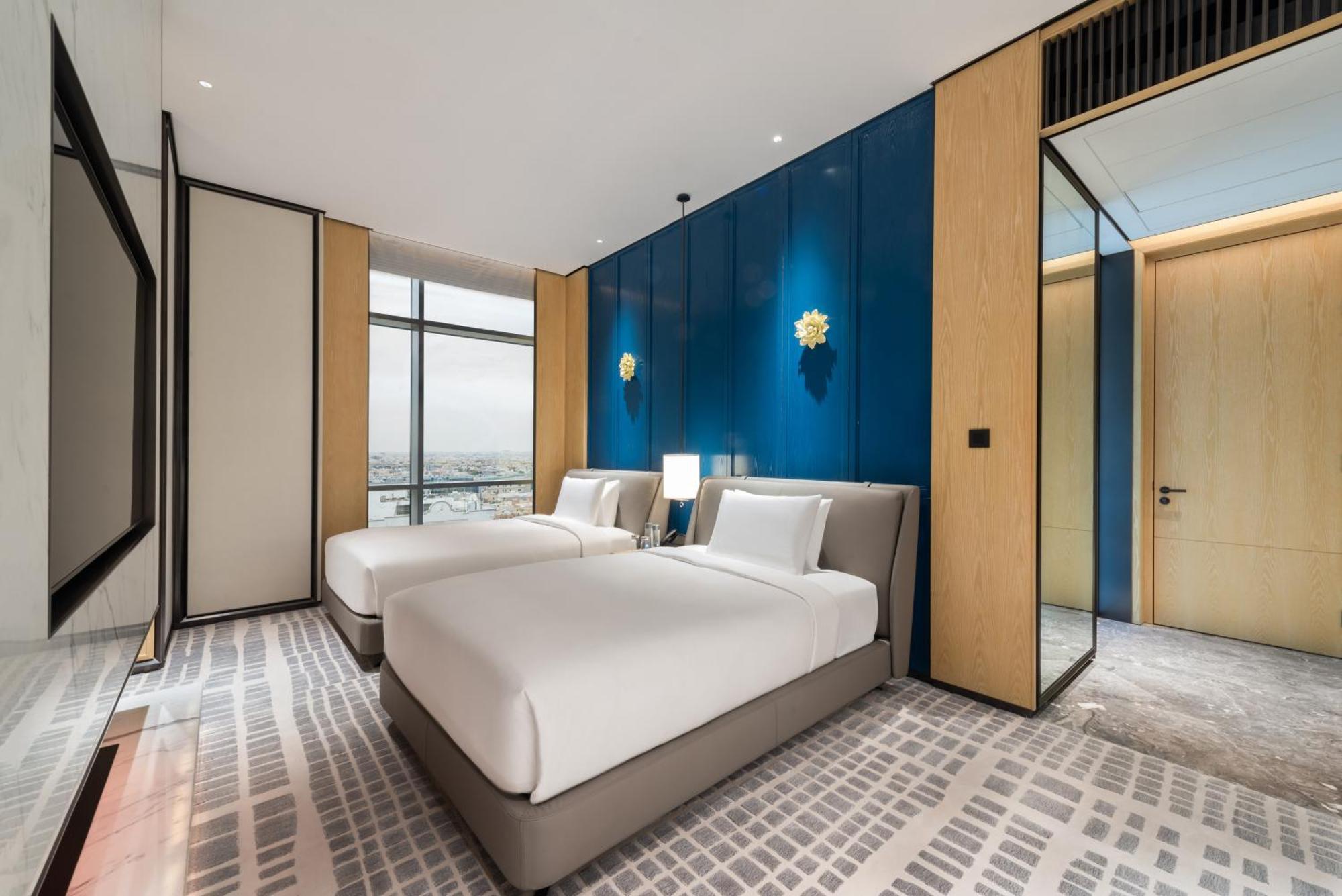 Narcissus The Royal Hotel Ер-Ріяд Екстер'єр фото Deluxe Room