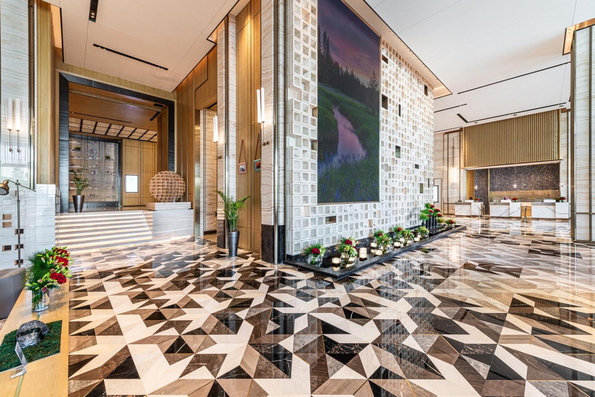 Narcissus The Royal Hotel Ер-Ріяд Екстер'єр фото Lobby