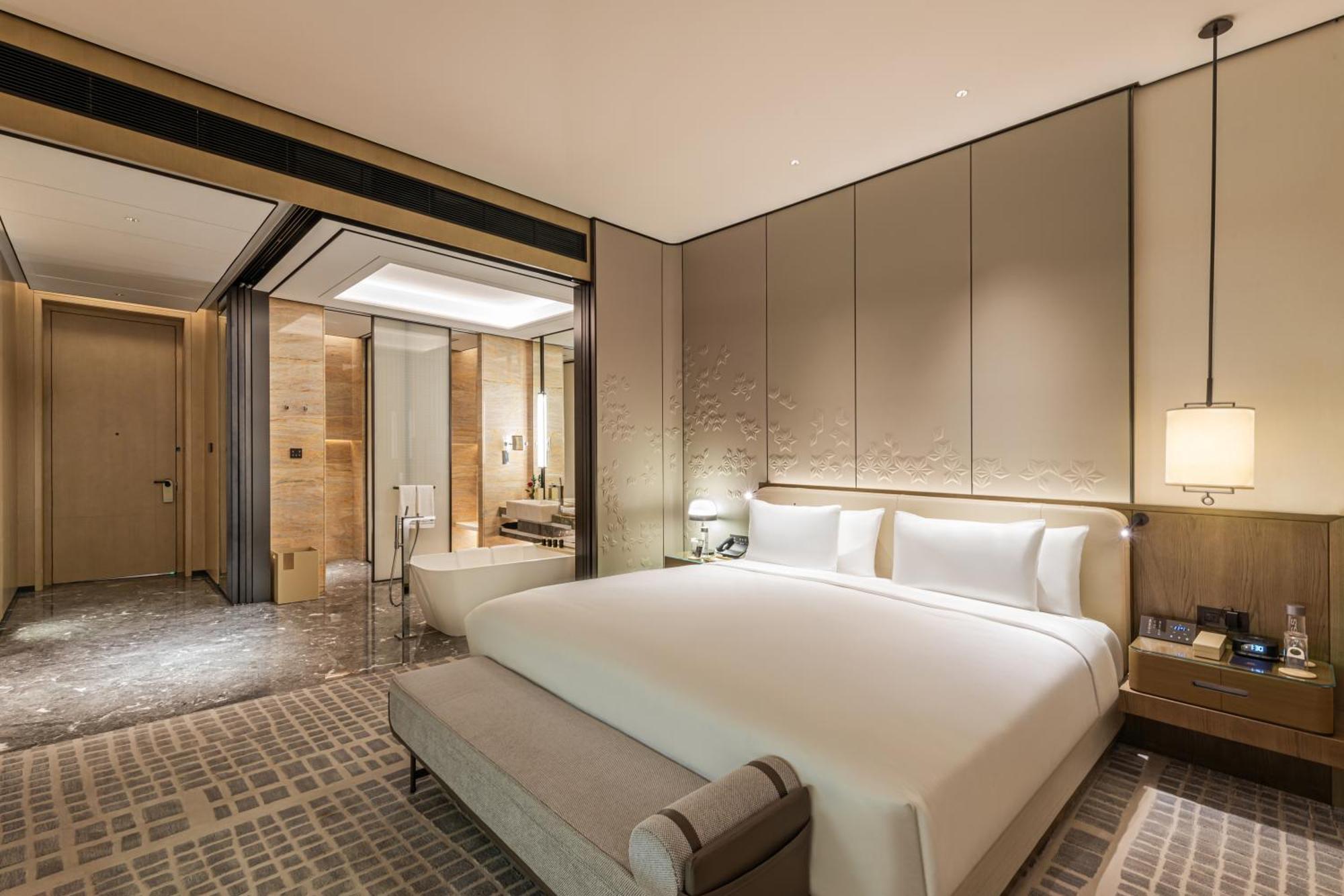 Narcissus The Royal Hotel Ер-Ріяд Екстер'єр фото Deluxe Suite