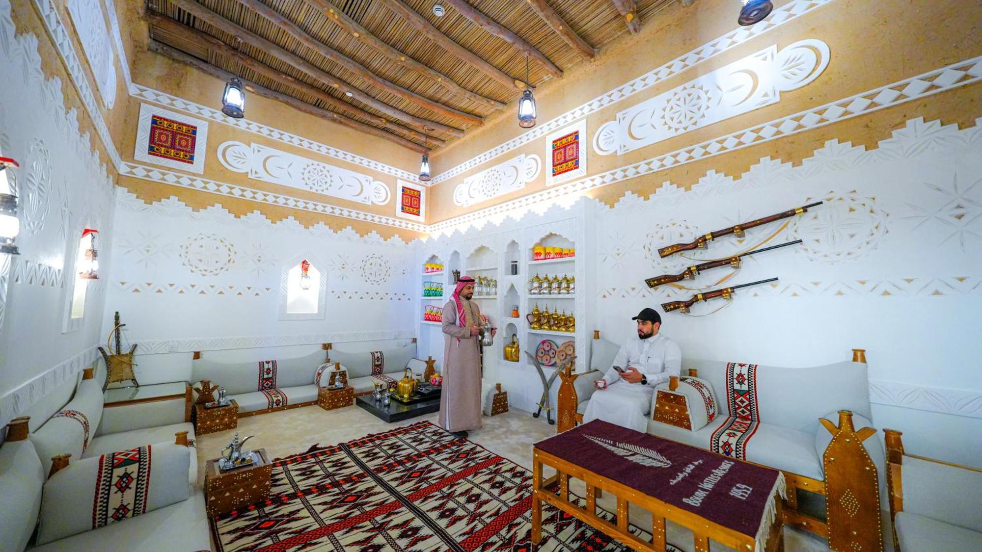 Narcissus The Royal Hotel Ер-Ріяд Екстер'єр фото Al Naboodah House