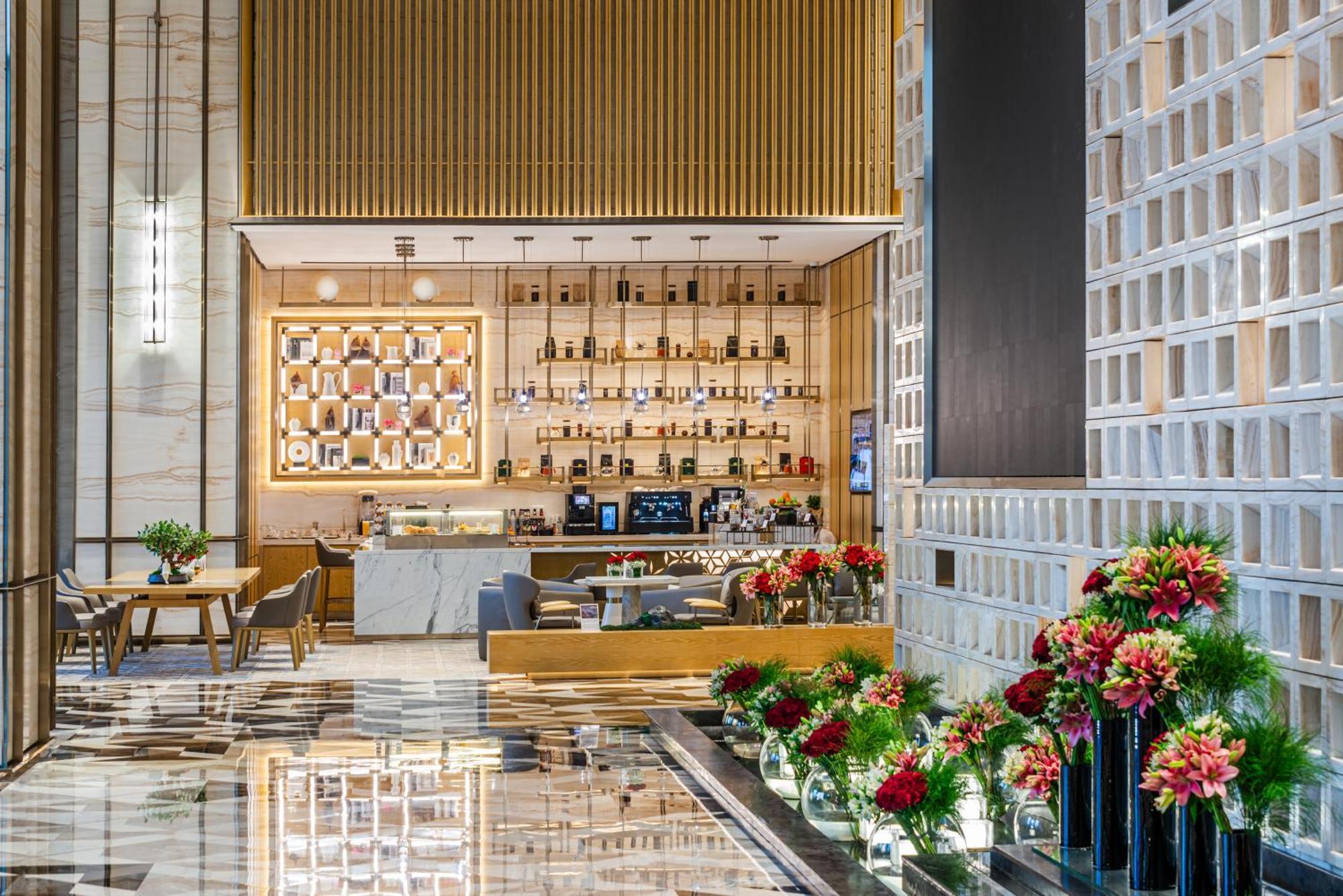 Narcissus The Royal Hotel Ер-Ріяд Екстер'єр фото